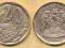 Afryka Południowa 20 Cents - 1996r ... Monety
