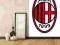 FOTOTAPETA 100x200cm Milan logo juventus Serie A