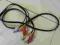 Kabel przewód Audio Video 3x Cinch (RCA) 112/1,2 m