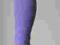 FIOLET legginsy getry  Thavinko 116 GŁADKIE nowość