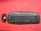 Klawiatura + mysz bezprzewodowa Logitech EX100 GW