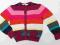 H&amp;M sweterek 98-104 2-4 latka śliczne kolory