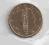 Moneta 5 centow Holandia 2014