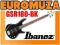 IBANEZ GSR180-BK Gitara basowa 4 -strunowa CZWA