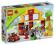 LEGO DUPLO 6138 Straż Pożarna Remiza