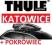 Thule Touring 600 CZARNY+POKROWIEC MATA KATOWICE