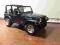 Jeep Wrangler Rubicon - ciemny