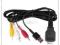 KABEL USB AV SONY CYBERSHOT VMC-MD2 MD2 W T TX HX