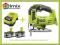 RYOBI R18JS-0 Wyrzynarka akum 18V one+ 2x4Ah set