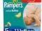 Pampers Pieluszki Active Baby Dry Maxi r 5 111 szt