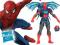 SPIDER-MAN WEB WING figurka12cm PLECAK MAGNES Z97E