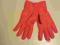RĘKAWICZKI dziewczęce 8-12 lat rozm.uniw OKAZJA!