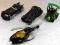 HOT WHEELS SAMOCHODZIKI AUTA 4 SZT BATMAN HOT2