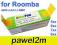 Akumulator Litowy do Roomba seria 5,6,7,8 4400mAh