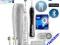 2 SZCZOTECZKI ORAL-B PRO 6000 BLUETOOTH WALENTYNKI