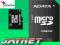 ADATA 16GB micro SDHC 16 GB Class 4 microSD +ad SD