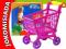 WÓZEK NA ZAKUPY zabawa w sklep  ZA0491
