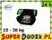 4BABY BOOST booster fotelik podstawka 15-36 kg zie