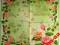 Serwetki do decoupage  -2szt.- róża wodna nr12