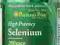 Selen  200mcg 100kaps.TANIO Wysyłka gratis