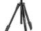 Statyw Manfrotto COMPACT ACTION 5 sekc. z gł. hybr