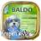 Baldo Senior 7+ Huhn Reis - Kurczak Ryż 300g