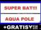 AQUA POLE 9,00M 10-30GR 435GR MISTRALL HIT!!!