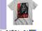 T-Shirt STAR WARS Bluzka Angry Birds roz 128 VADER