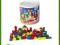 HEROS Drewniane Klocki BabyBlocks, 50