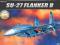 Academy 12270 SU-27 Flanker (2131)(1:48)