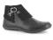BUTY BARTEK BOTKI CZARNE T-14049/R54 II
