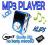 ODTWARZACZ MP3 na karty microSD KLIPS LCD Radio FM