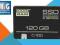 DYSK SSD GOODRAM C100 120GB SATA3 2,5' 500/360MB/s