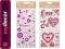 Naklejki naklejka ornamentowe 2 wzory