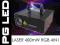 PG LED LASER 400mW 0.4W 4IN1 ILDA DMX PRYZMA 3D!!