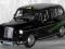 LONDON TAXI AUSTIN FX4 MODEL METALOWY WELLY 1:24