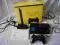 Konsola PS2 + kierownica + 2 gry POZNAŃ