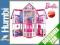 Mattel Barbie W3141 Wielki domek dla lalek
