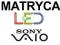NOWA MATRYCA 13,3 1366x788 do Sony Vaio SVT1313C5E