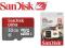 SanDisk microSDHC 32 GB Ultra C 10 ; 48 MB/s