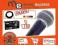 SHURE SM 58 SE + PRZEWÓD, GĄBKA GRATIS ORYGINAŁ!