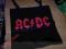 ACDC eko Torba z nadrukiem AC/DC