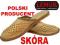 MĘSKIE PANTOFLE PAPCIE SKÓRA NATURALNA 40-45