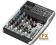 BEHRINGER mixer XENYX Q1002USB 10 kanałów 48V Wawa