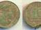 MONETA 10 CENTIMES 1962 FRANCJA