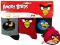 ANGRY BIRDS skarpetki 3-pak MODELE CIEPLE 23/26