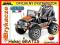 PEG PEREGO JEEP elektryczny GAUCHO ROCK'IN 12v hit