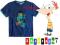 T-SHIRT PHINEAS &amp; FERB NEV roz.110