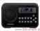 Kompaktowe radio DAB+/UKF FM Sangean DPR-67 blk/wh