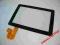 Nowy digitizer ekran dotyk ASUS TF201 Gwar. F-Vat
